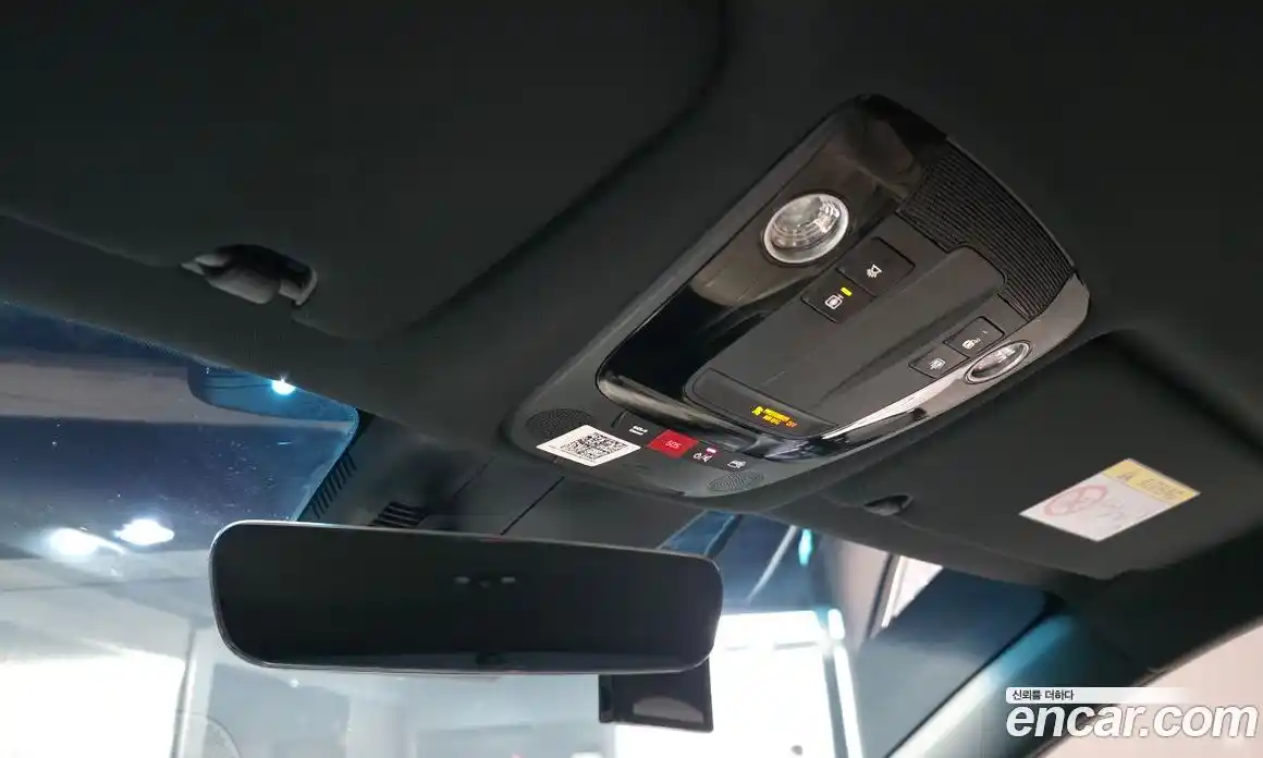 Kia K8 2023 1.6 Автомат в Москве № 383998, фото 19