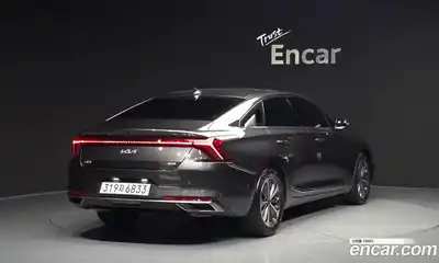 Kia K8 2023 1.6 Автомат в Москве № 383998, миниатюра 2