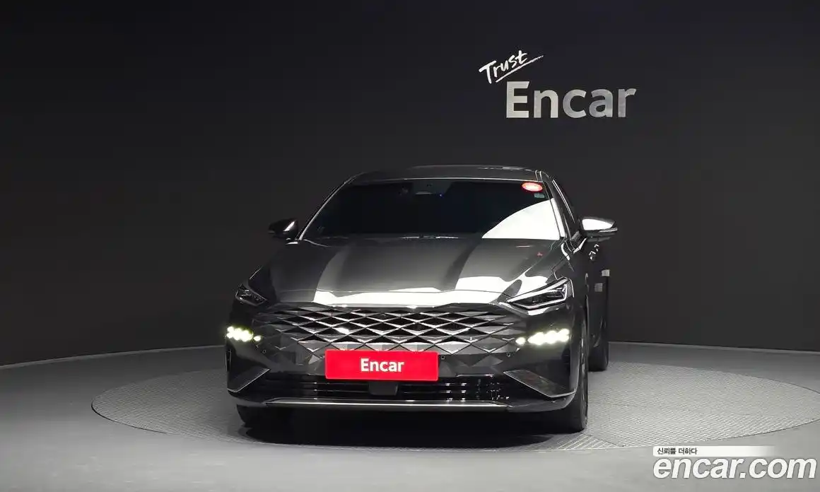 Kia K8 2023 1.6 Автомат в Москве № 383998, фото 3