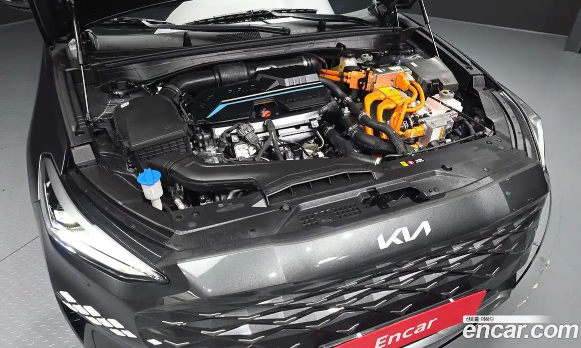 Kia K8 2023 1.6 Автомат в Москве № 383998, фото 6