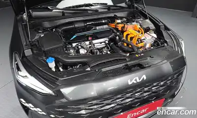 Kia K8 2023 1.6 Автомат в Москве № 383998, миниатюра 6