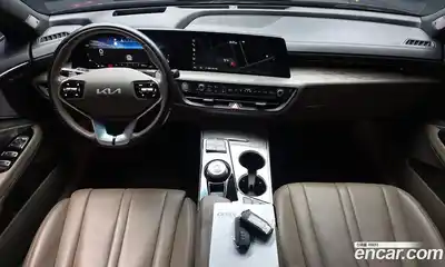 Kia K8 2023 1.6 Автомат в Москве № 383998, миниатюра 7