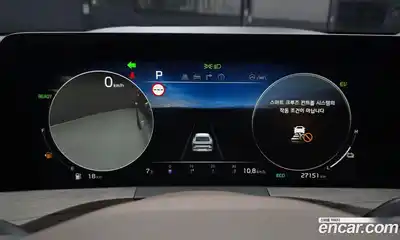 Kia K8 2023 1.6 Автомат в Москве № 383998, миниатюра 8