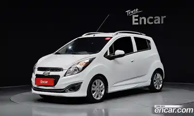 Chevrolet Spark, 2015