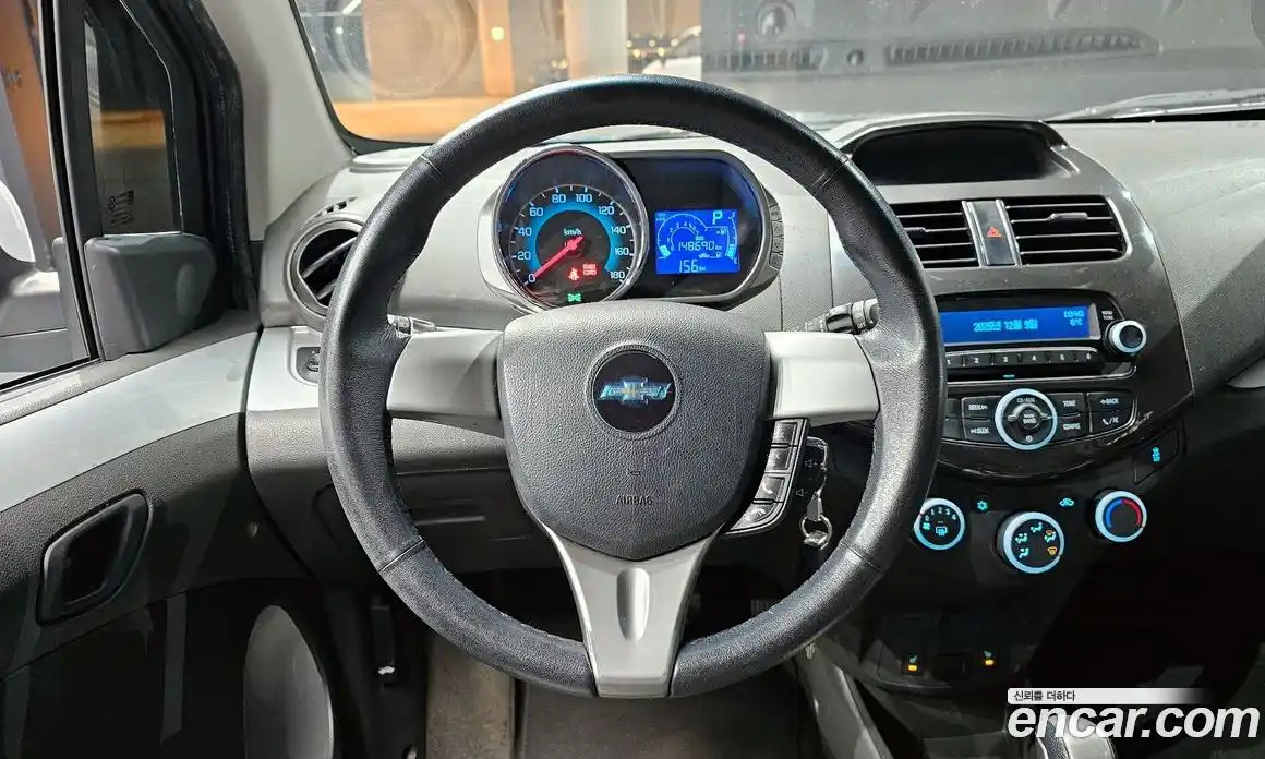 Chevrolet Spark 2015 1.0 Автомат в Москве № 38506, фото 13