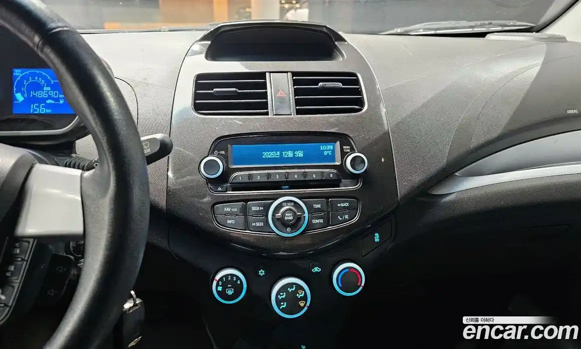 Chevrolet Spark 2015 1.0 Автомат в Москве № 38506, фото 14