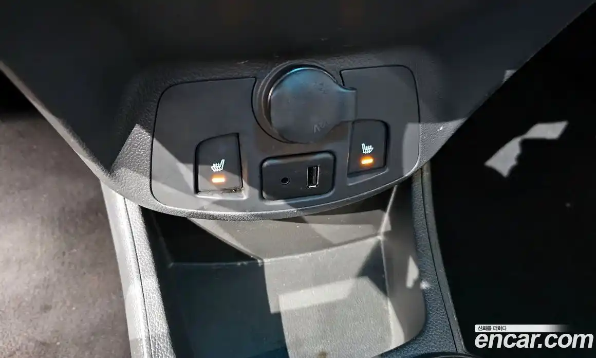 Chevrolet Spark 2015 1.0 Автомат в Москве № 38506, фото 15