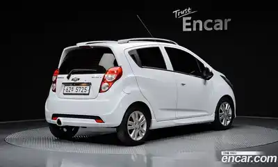 Chevrolet Spark 2015 1.0 Автомат в Москве № 38506, миниатюра 2