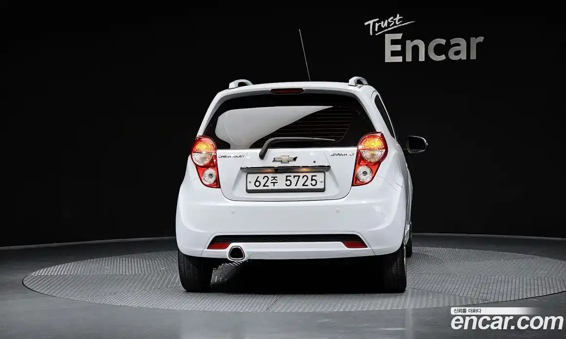 Chevrolet Spark 2015 1.0 Автомат в Москве № 38506, фото 4