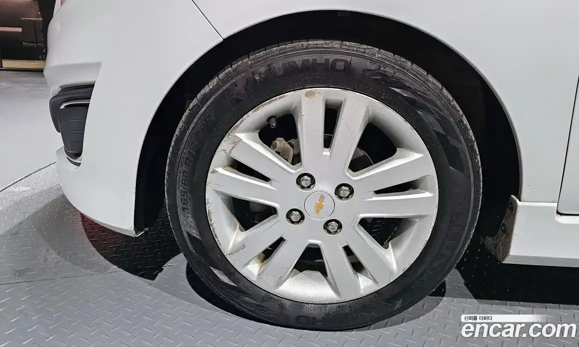 Chevrolet Spark 2015 1.0 Автомат в Москве № 38506, фото 5