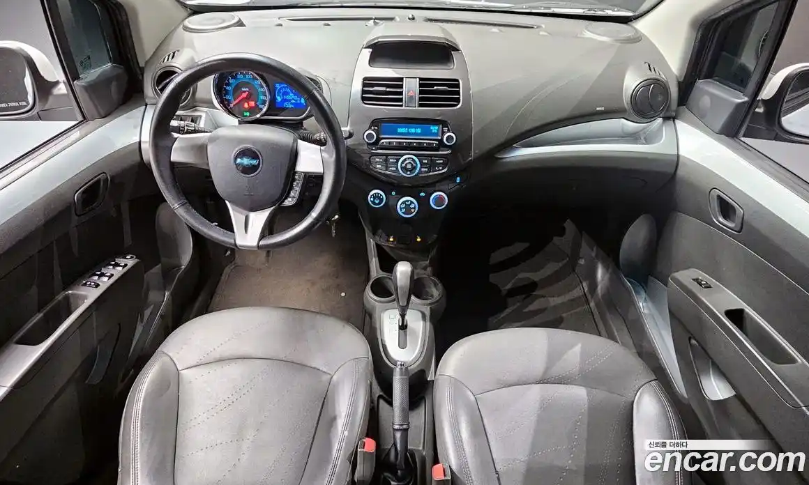 Chevrolet Spark 2015 1.0 Автомат в Москве № 38506, фото 7