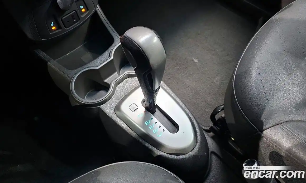 Chevrolet Spark 2015 1.0 Автомат в Москве № 38506, фото 9