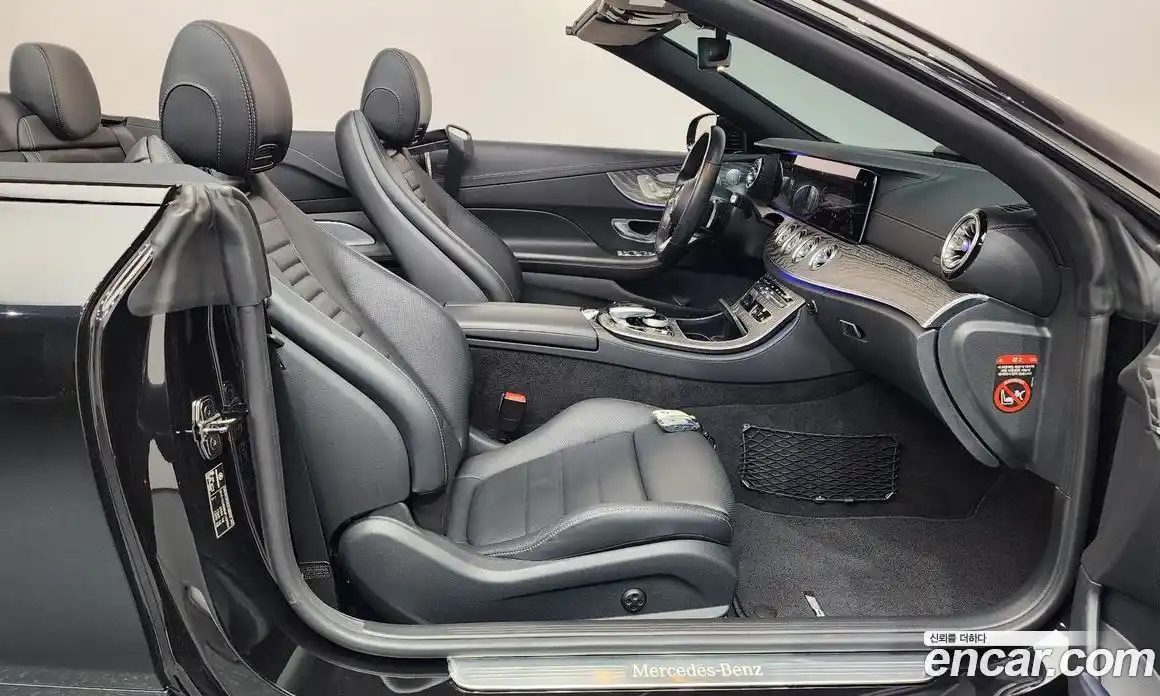 Mercedes-Benz E-Class 2021 3.0 Автомат в Москве № 389122, фото 11