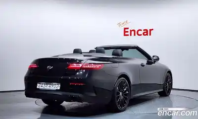 Mercedes-Benz E-Class 2021 3.0 Автомат в Москве № 389122, миниатюра 2