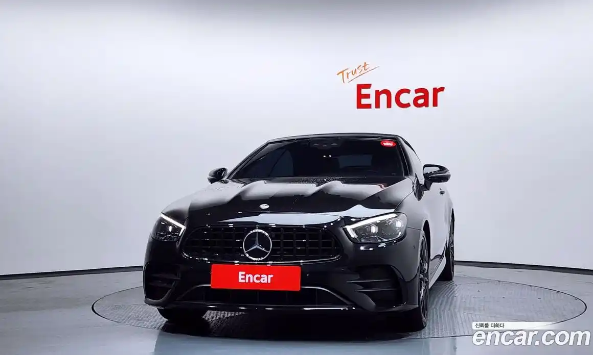 Mercedes-Benz E-Class 2021 3.0 Автомат в Москве № 389122, фото 3