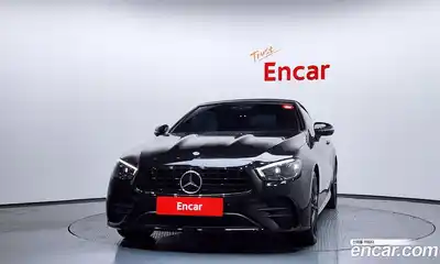 Mercedes-Benz E-Class 2021 3.0 Автомат в Москве № 389122, миниатюра 3