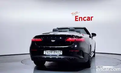 Mercedes-Benz E-Class 2021 3.0 Автомат в Москве № 389122, миниатюра 4