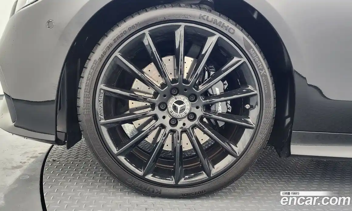 Mercedes-Benz E-Class 2021 3.0 Автомат в Москве № 389122, фото 5