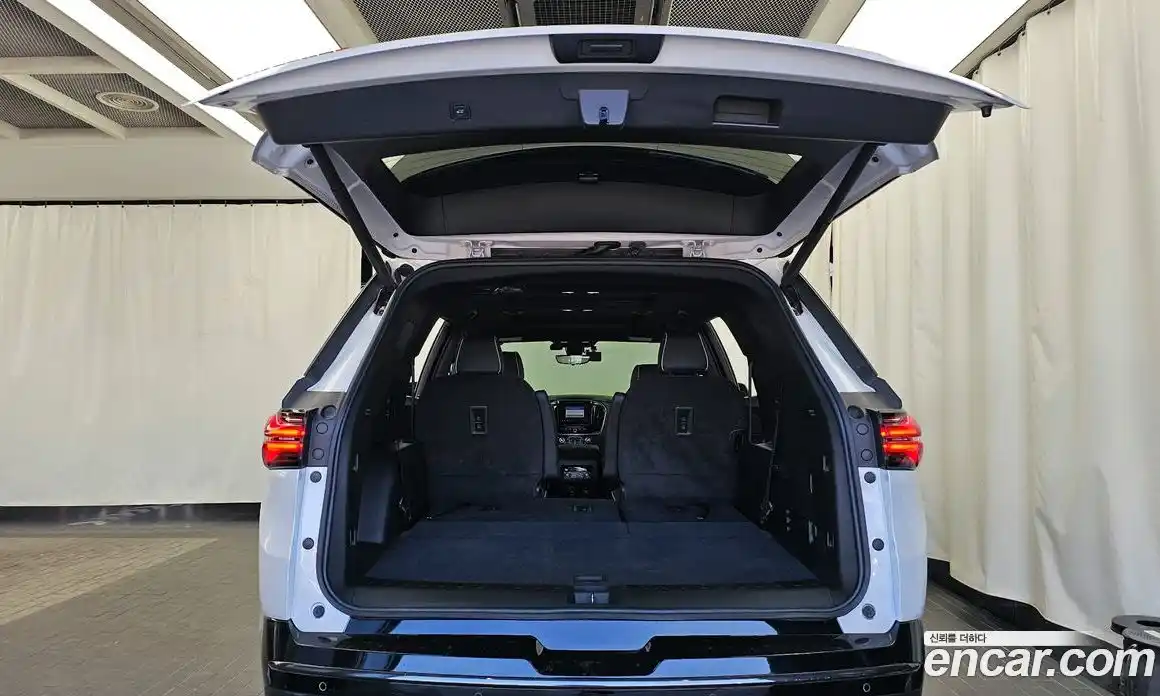 Chevrolet Traverse 2022 3.6 Автомат в Москве № 38945, фото 13