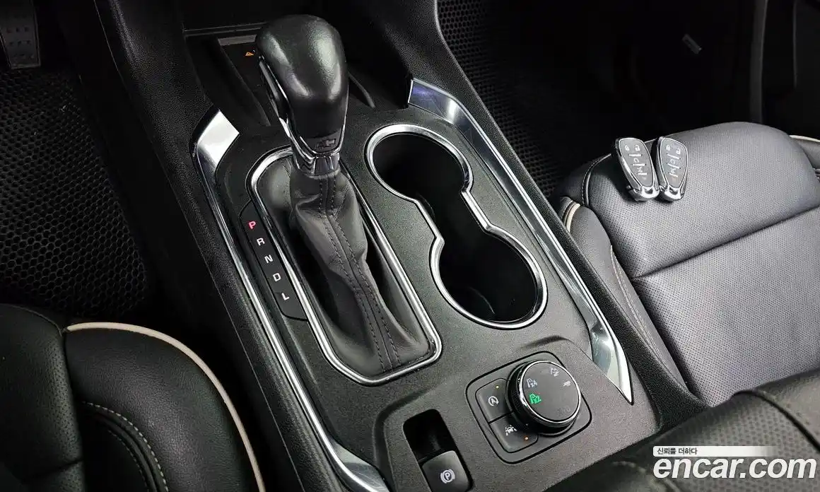 Chevrolet Traverse 2022 3.6 Автомат в Москве № 38945, фото 14