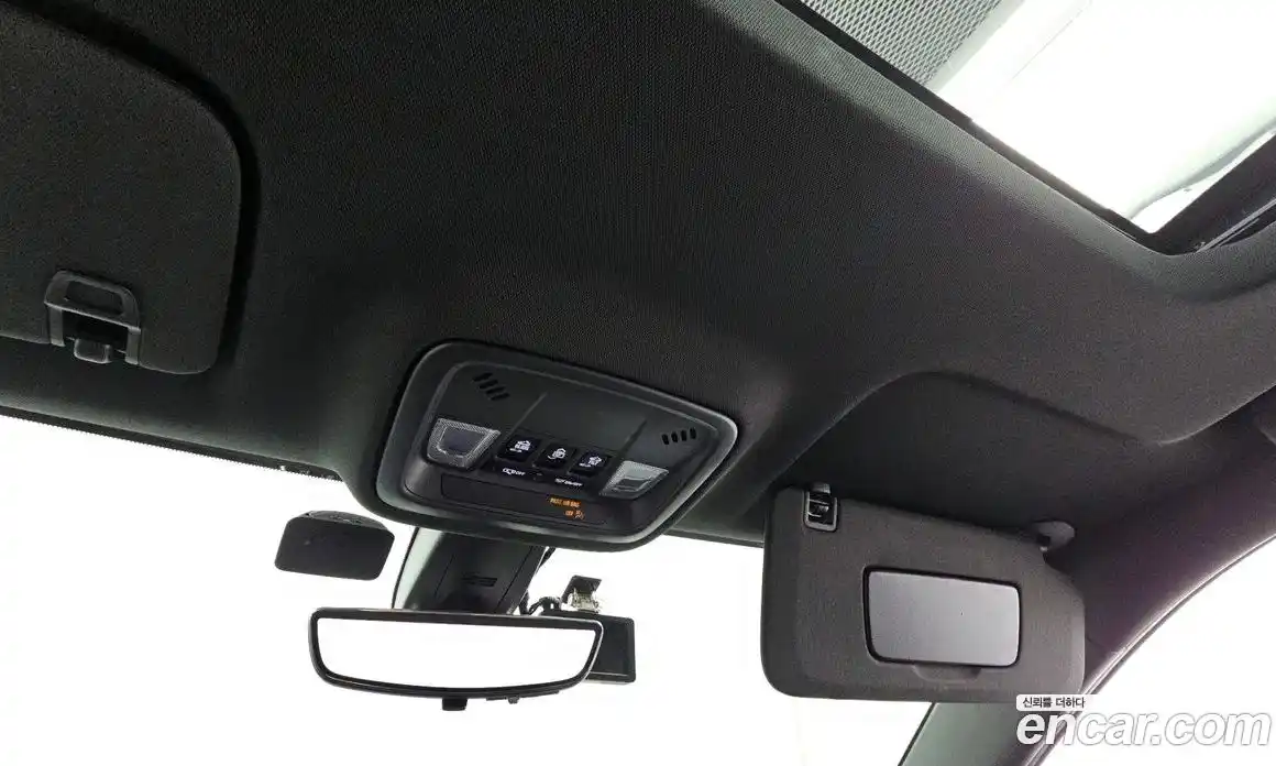 Chevrolet Traverse 2022 3.6 Автомат в Москве № 38945, фото 16