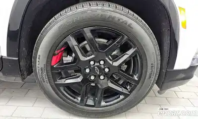 Chevrolet Traverse 2022 3.6 Автомат в Москве № 38945, миниатюра 3