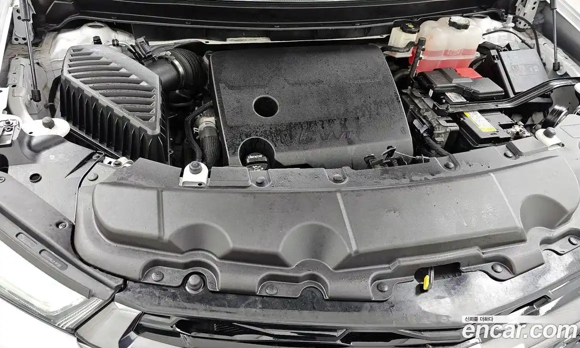 Chevrolet Traverse 2022 3.6 Автомат в Москве № 38945, фото 5