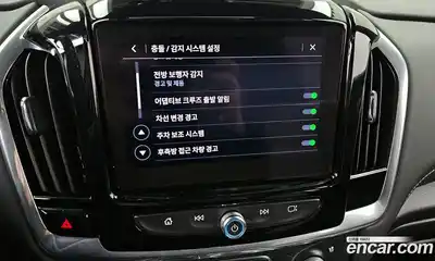 Chevrolet Traverse 2022 3.6 Автомат в Москве № 38945, миниатюра 7