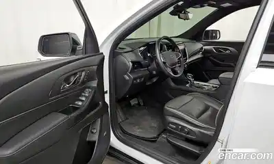 Chevrolet Traverse 2022 3.6 Автомат в Москве № 38945, миниатюра 9