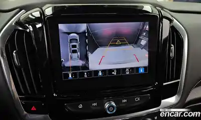 Chevrolet Traverse 2022 3.6 Автомат в Москве № 38945, миниатюра 10