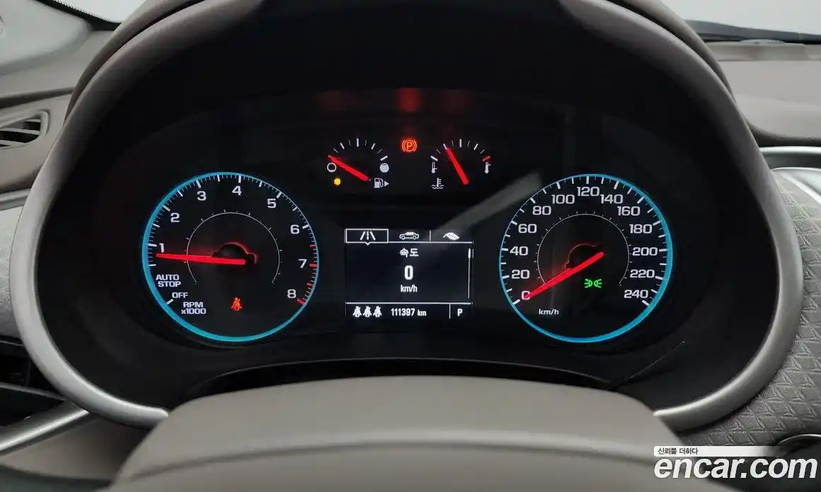 Chevrolet Malibu 2019 1.3 Автомат в Москве № 39092, фото 18