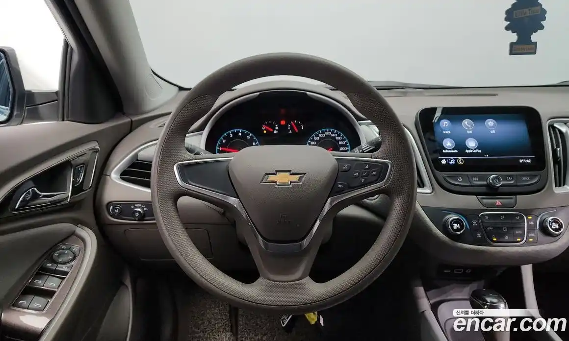 Chevrolet Malibu 2019 1.3 Автомат в Москве № 39092, фото 19