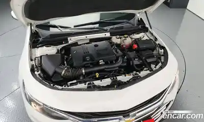 Chevrolet Malibu 2019 1.3 Автомат в Москве № 39092, миниатюра 5