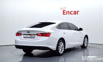 Chevrolet Malibu 2019 1.3 Автомат в Москве № 39092, миниатюра 6