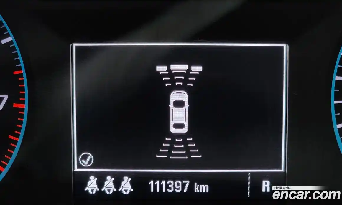 Chevrolet Malibu 2019 1.3 Автомат в Москве № 39092, фото 8