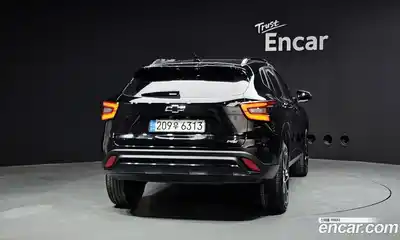 Chevrolet Trax, 2024