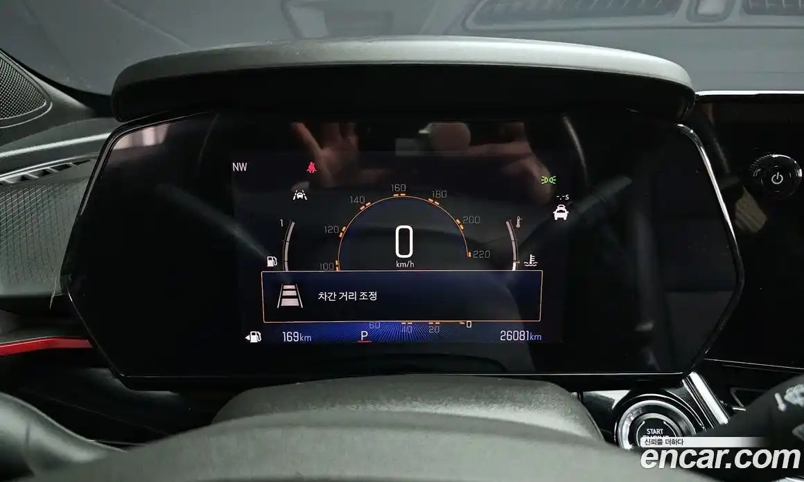 Chevrolet Trax 2024 1.2 Автомат в Москве № 39322, фото 16