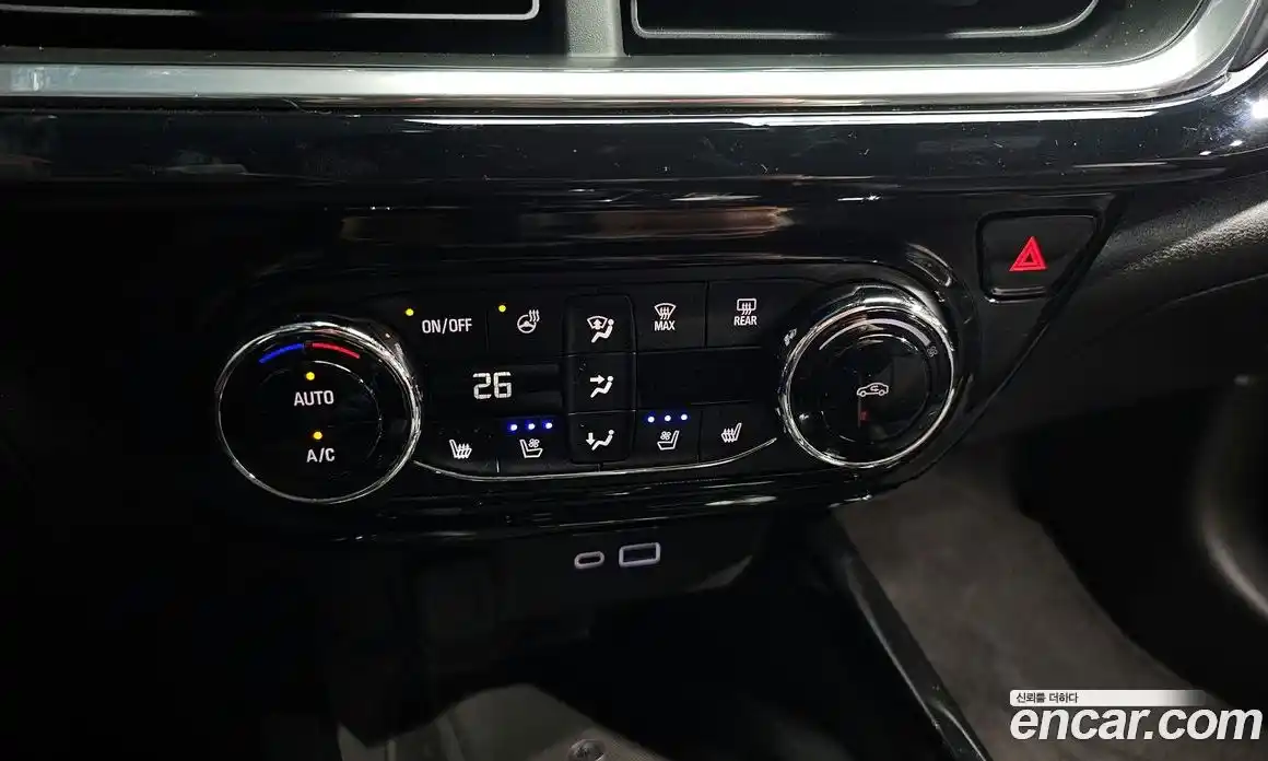 Chevrolet Trax 2024 1.2 Автомат в Москве № 39322, фото 17