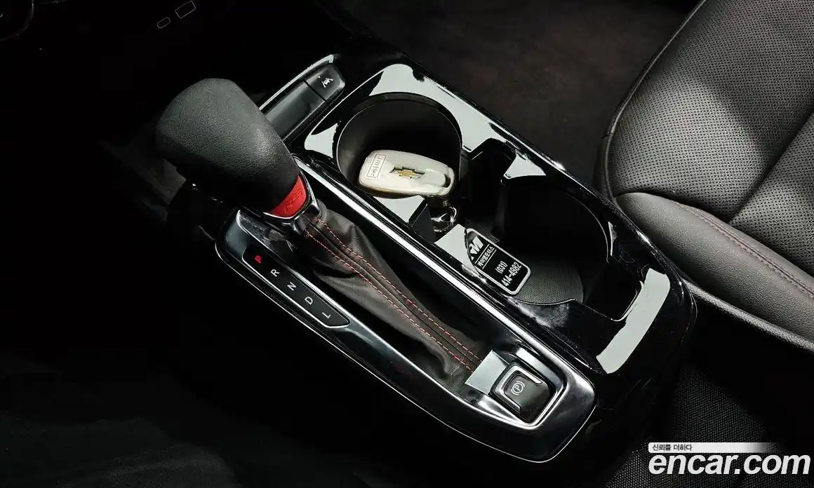 Chevrolet Trax 2024 1.2 Автомат в Москве № 39322, фото 20