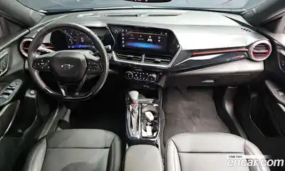 Chevrolet Trax 2024 1.2 Автомат в Москве № 39322, миниатюра 2