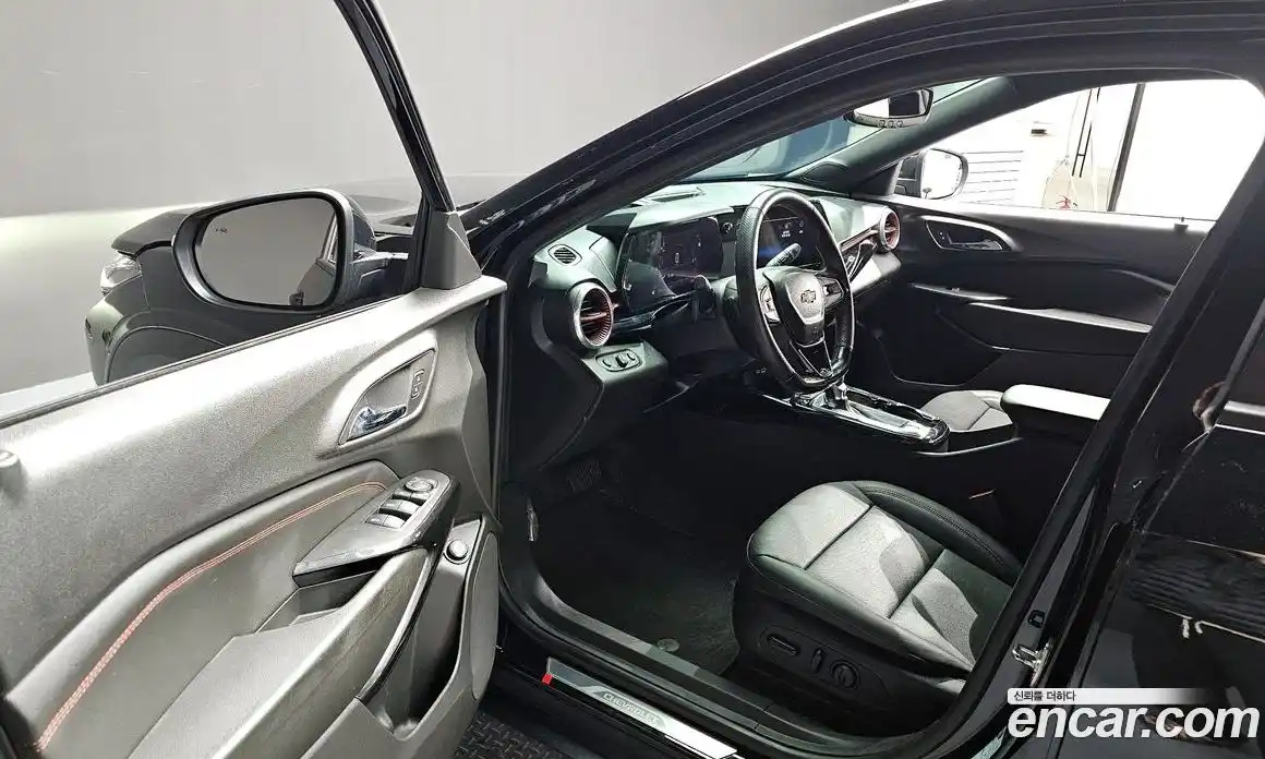 Chevrolet Trax 2024 1.2 Автомат в Москве № 39322, фото 3