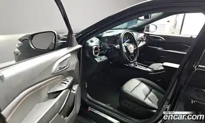 Chevrolet Trax 2024 1.2 Автомат в Москве № 39322, миниатюра 3