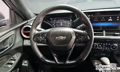 Chevrolet Trax 2024 1.2 Автомат в Москве № 39322, миниатюра 4