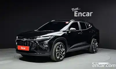 Chevrolet Trax 2024 1.2 Автомат в Москве № 39322, миниатюра 7