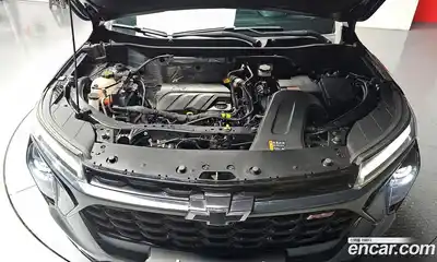 Chevrolet Trax 2024 1.2 Автомат в Москве № 39322, миниатюра 8