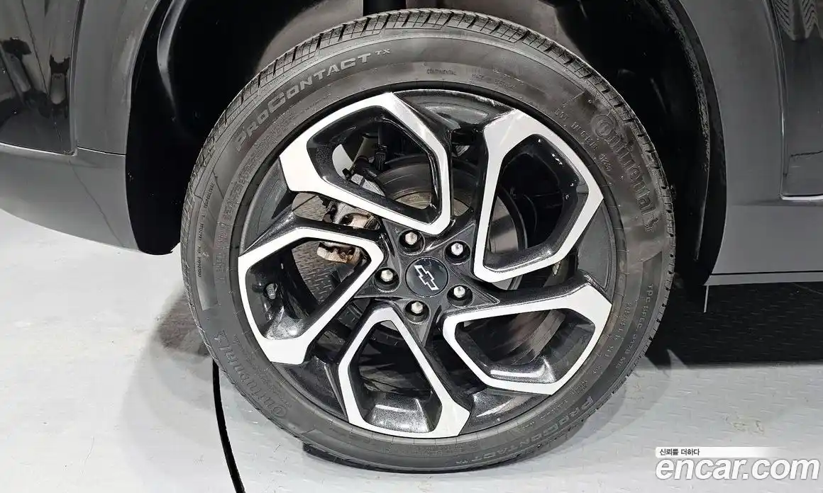 Chevrolet Trax 2024 1.2 Автомат в Москве № 39322, фото 9