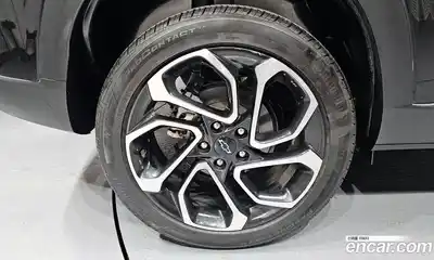 Chevrolet Trax 2024 1.2 Автомат в Москве № 39322, миниатюра 9