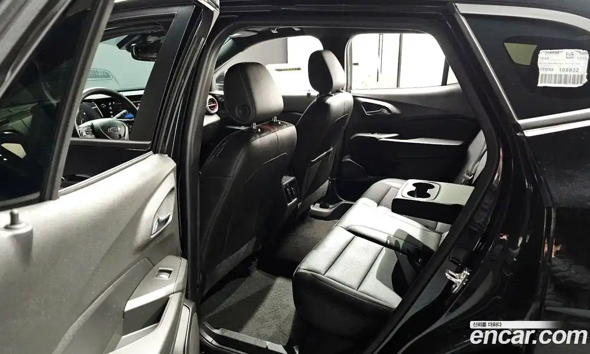 Chevrolet Trax 2024 1.2 Автомат в Москве № 39322, фото 10