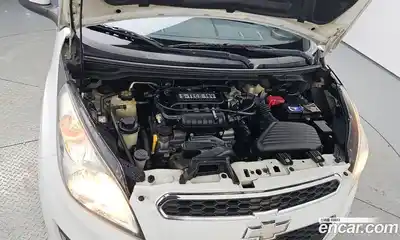 Chevrolet Spark 2013 1.0 Автомат в Москве № 39490, миниатюра 11