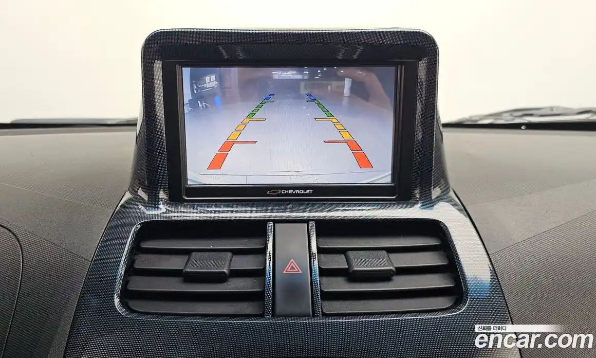 Chevrolet Spark 2013 1.0 Автомат в Москве № 39490, фото 17